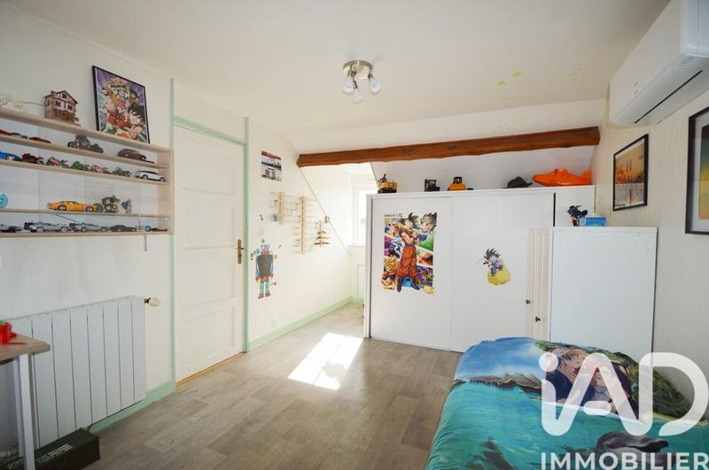 Maison - 132 m² - 7 pièces