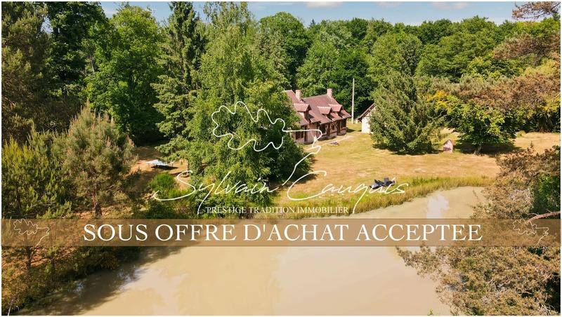 Propriété - 197 m² - 7 pièces