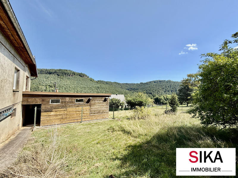 Maison - 101 m² - 5 pièces