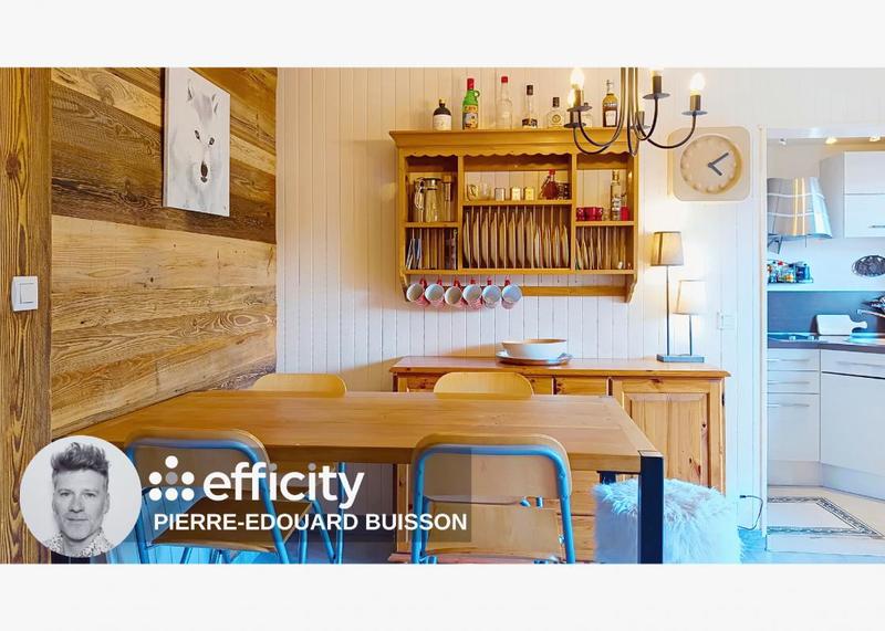 Appartement - 45 m² - 3 pièces