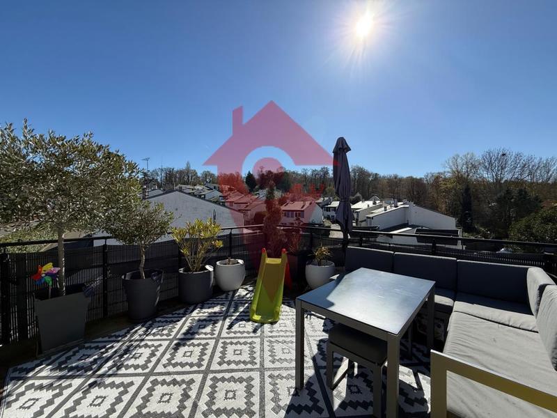 Appartement - 45 m² - 4 pièces