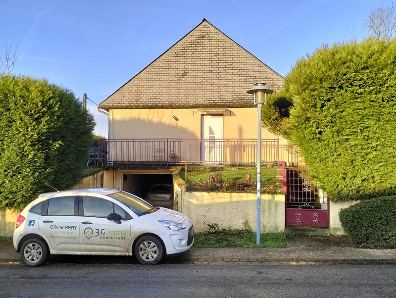 Pavillon - 83 m² - 5 pièces