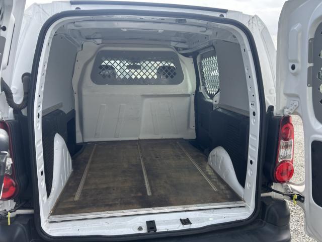 Citroën Berlingo Van m 1000 Bluehdi 75 Bvm5 Club