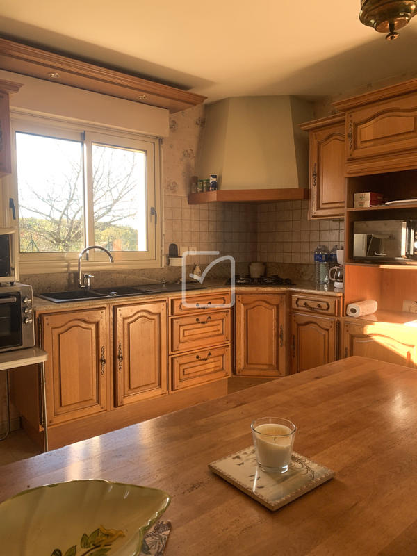 Viager - Maison - 125 m² - 7 pièces