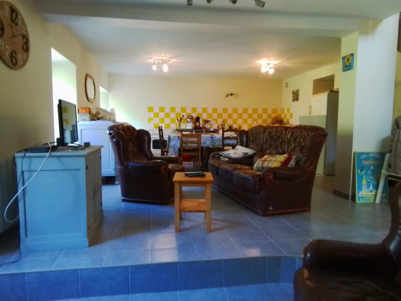 Propriété - 120 m² - 5 pièces