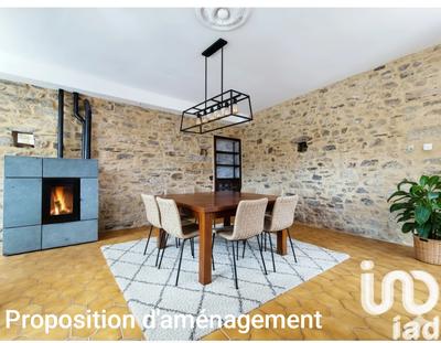 Maison - 100 m² - 4 pièces