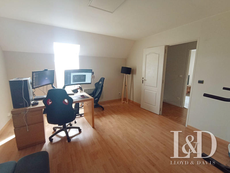 Maison - 117 m² - 5 pièces