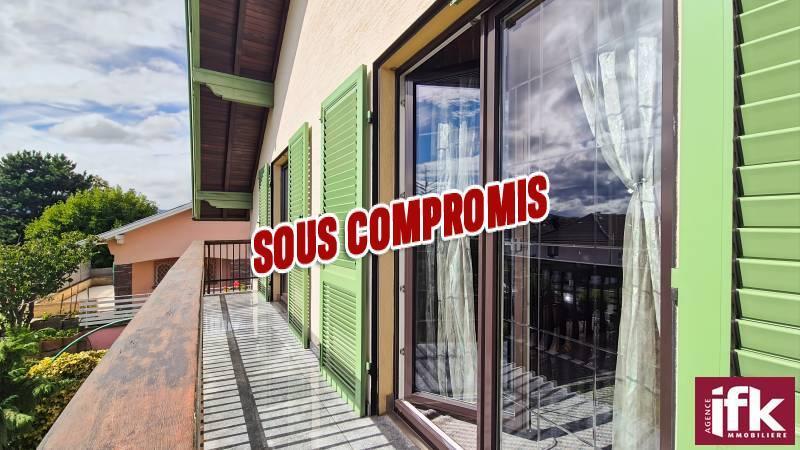 Maison - 138 m² - 7 pièces