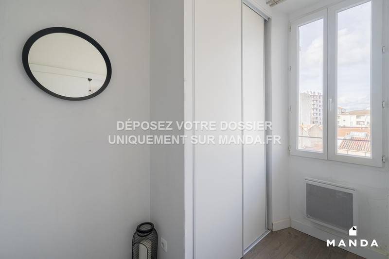 Appartement - 26 m² - 2 pièces