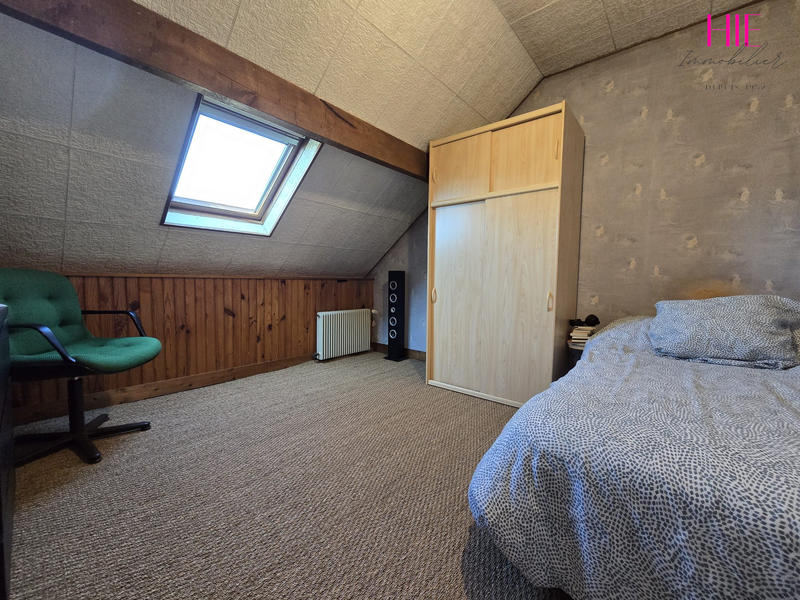 Maison - 100 m² - 6 pièces