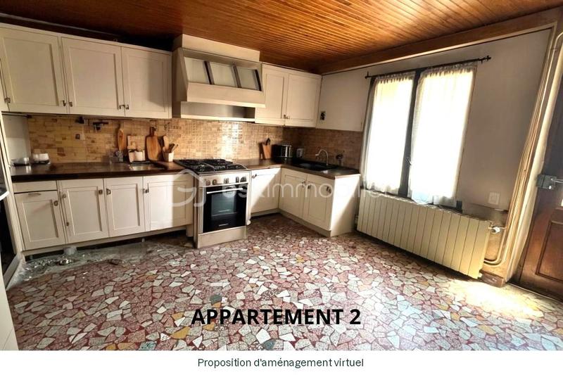 Maison - 170 m² - 6 pièces