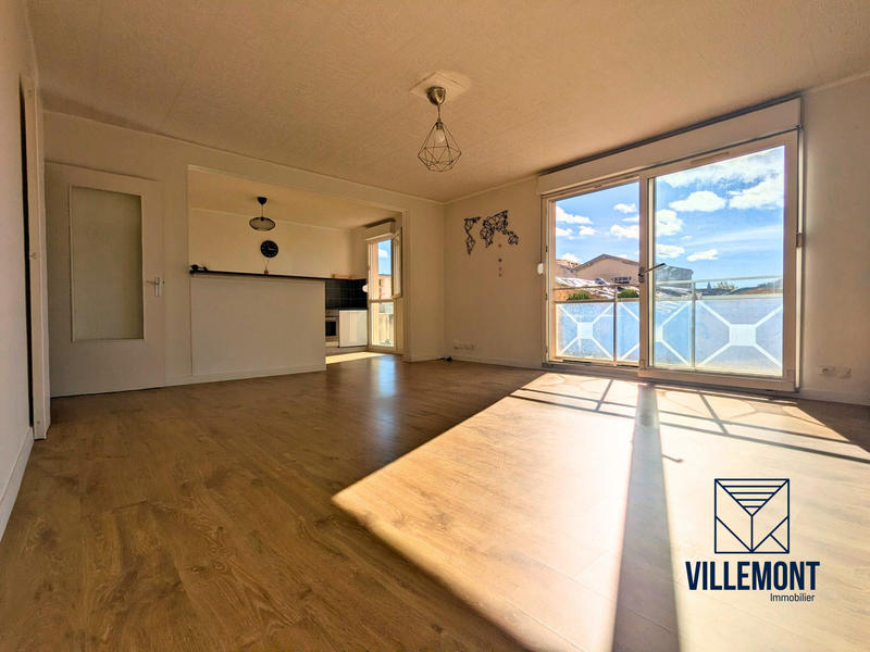 Appartement - 54 m² - 2 pièces