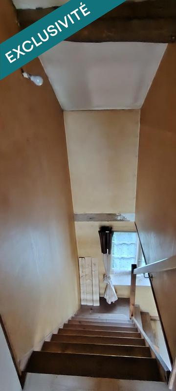 Maison - 64 m² - 3 pièces