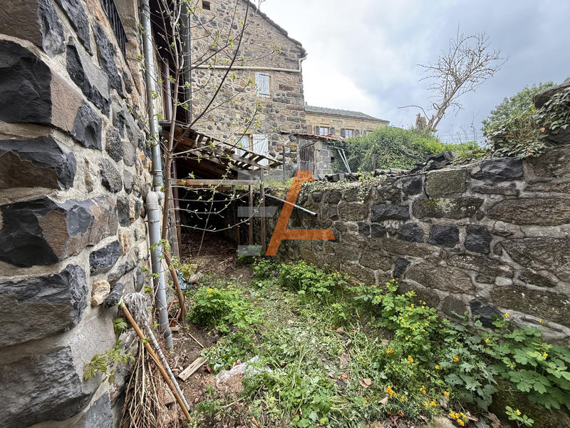 Maison de village - 110 m² - 5 pièces