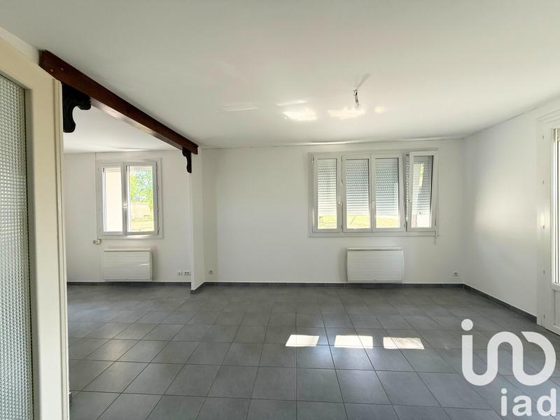 Maison - 89 m² - 4 pièces