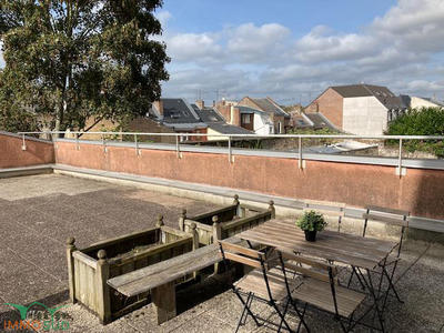 Appartement - 90 m² - 3 pièces