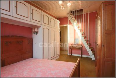 Maison - 63 m² - 3 pièces