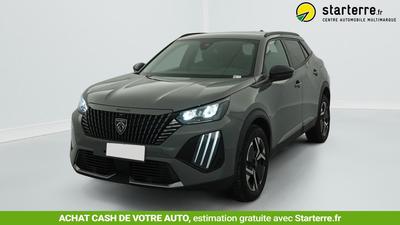 Peugeot 2008 100 s&amp;S Bvm6 Allure