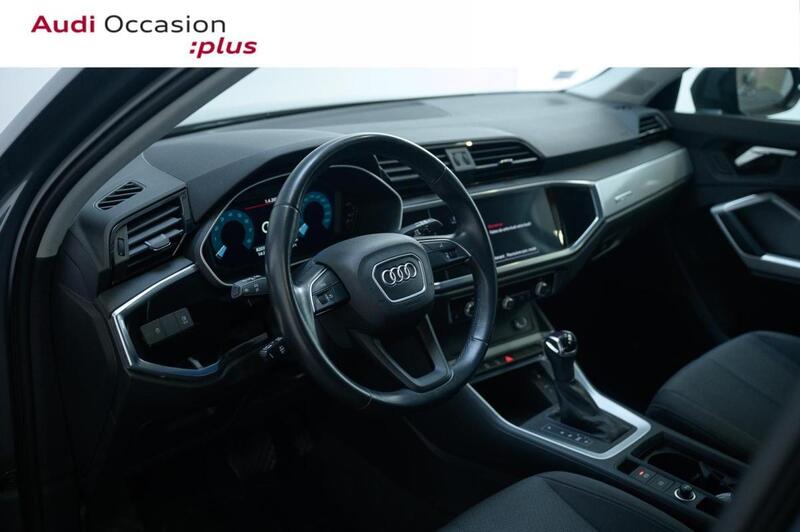 Audi Q3 35 Tfsi 150 ch s tronic 7
