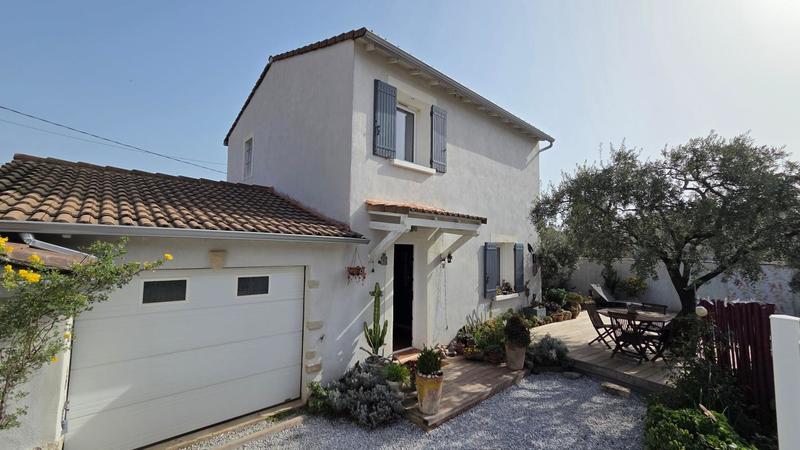 Maison - 78 m² - 4 pièces