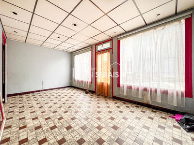 Maison - 115 m² - 5 pièces