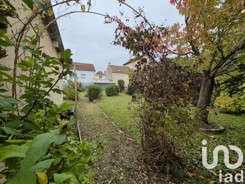 Maison - 107 m² - 5 pièces