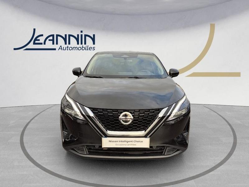 Nissan Qashqai 2021 Mild Hybrid 158 ch Xtronic n-Connecta