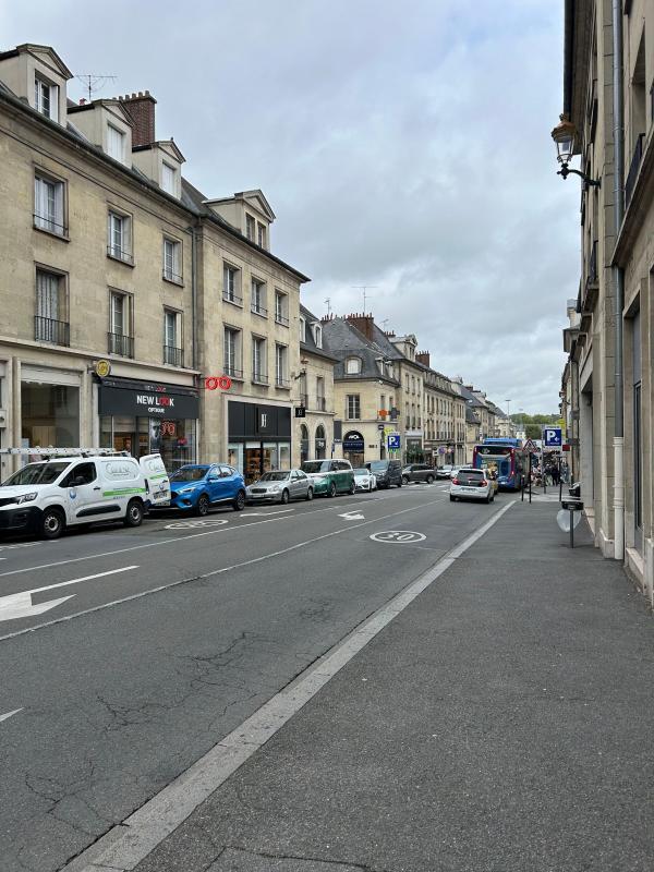 Penthouse - 26 m² - 1 pièce