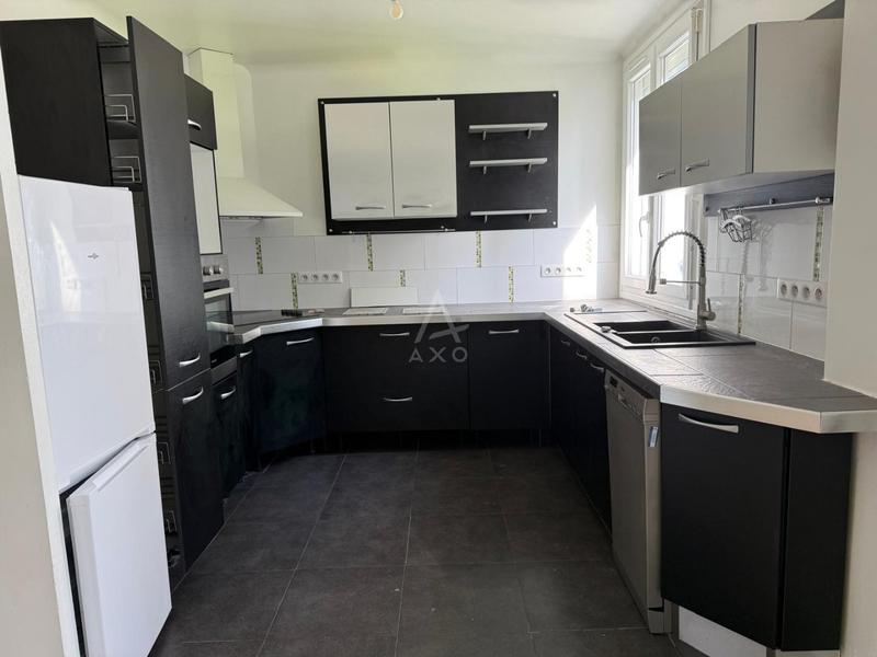 Appartement - 72 m² - 4 pièces