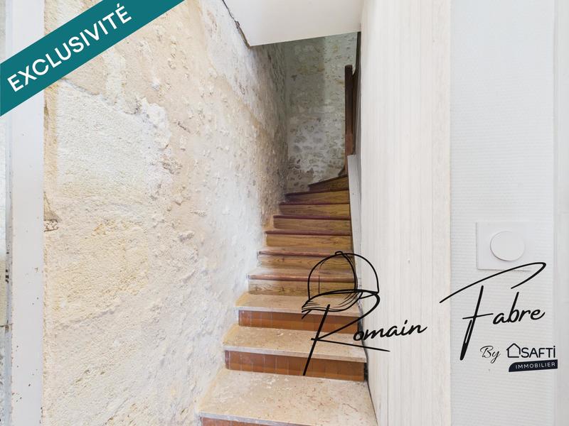 Maison - 150 m² - 4 pièces