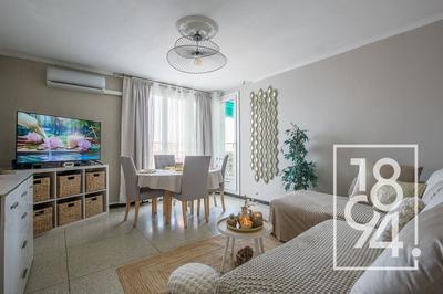 Appartement - 58 m² - 3 pièces