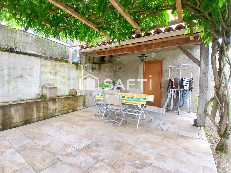 Maison - 160 m² - 7 pièces