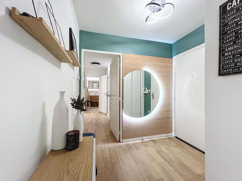 Appartement - 69 m² - 3 pièces