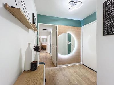 Appartement - 69 m² - 3 pièces