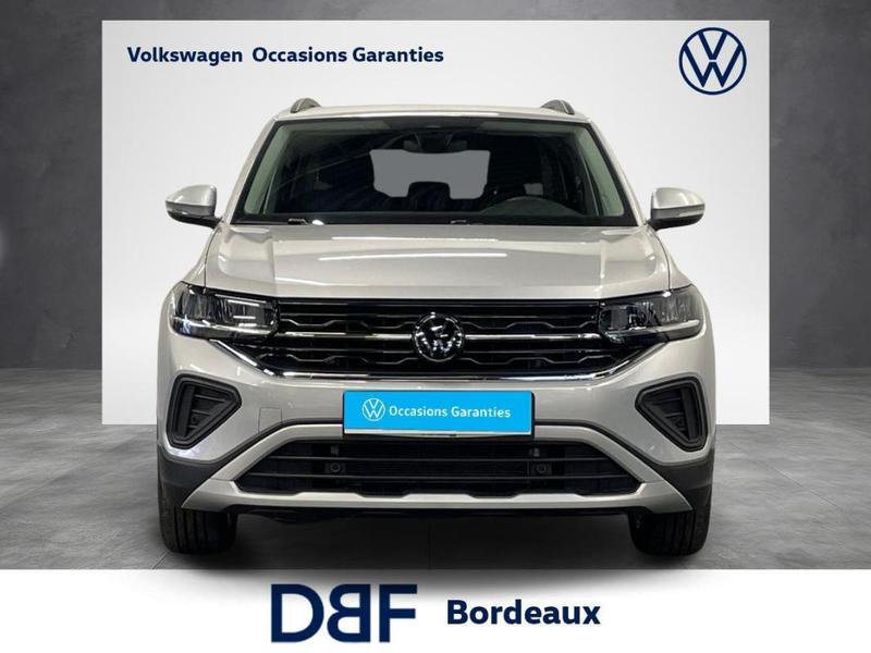 Volkswagen t-Cross 1.0 Tsi 116 Start/Stop Dsg7 Vw Edition