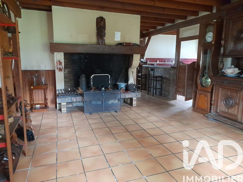 Maison de campagne - 133 m² - 5 pièces