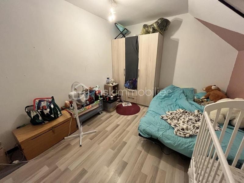 Maison de village - 91 m² - 4 pièces