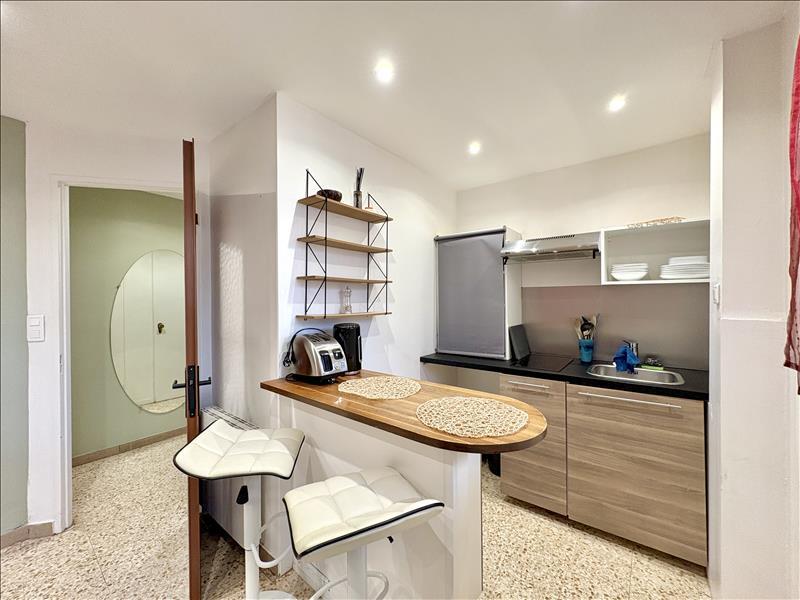 Studio - 23 m² - 1 pièce