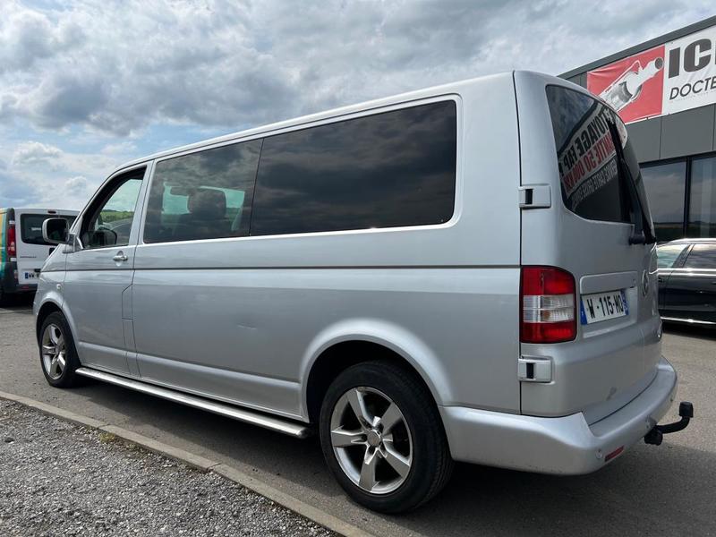 Volkswagen Transporter Combi 2.5 Tdi 174 Long 6pl Tiptronic a