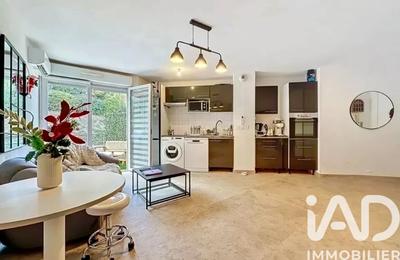 Appartement - 59 m² - 3 pièces