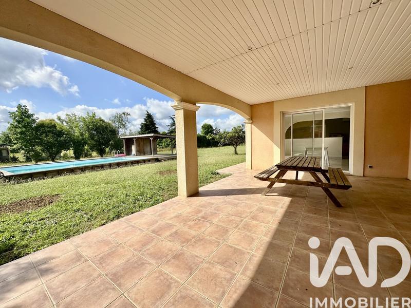 Maison - 128 m² - 4 pièces