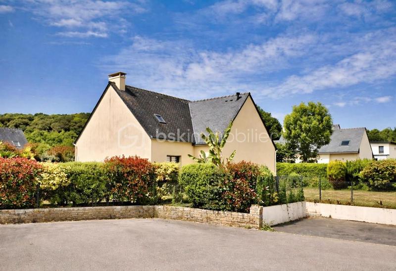 Maison - 119 m² - 5 pièces