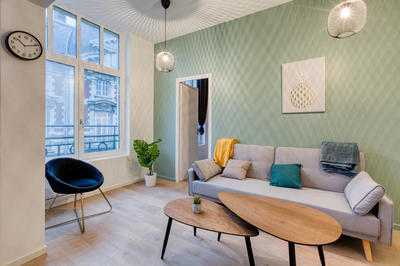 Appartement - 70 m² - 4 pièces