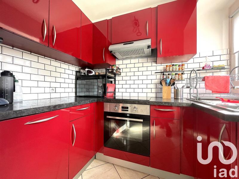 Appartement - 45 m² - 2 pièces