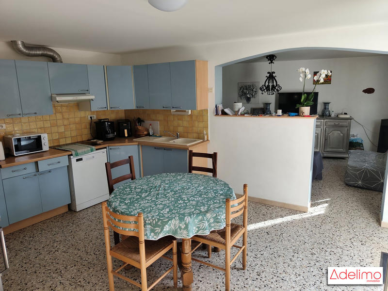 Maison - 86 m² - 5 pièces