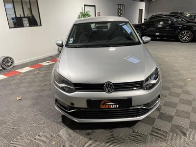Volkswagen Polo 5 1.4tdi 75ch -Garantie 6 Mois-