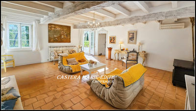 Maison en pierre - 200 m² - 5 pièces