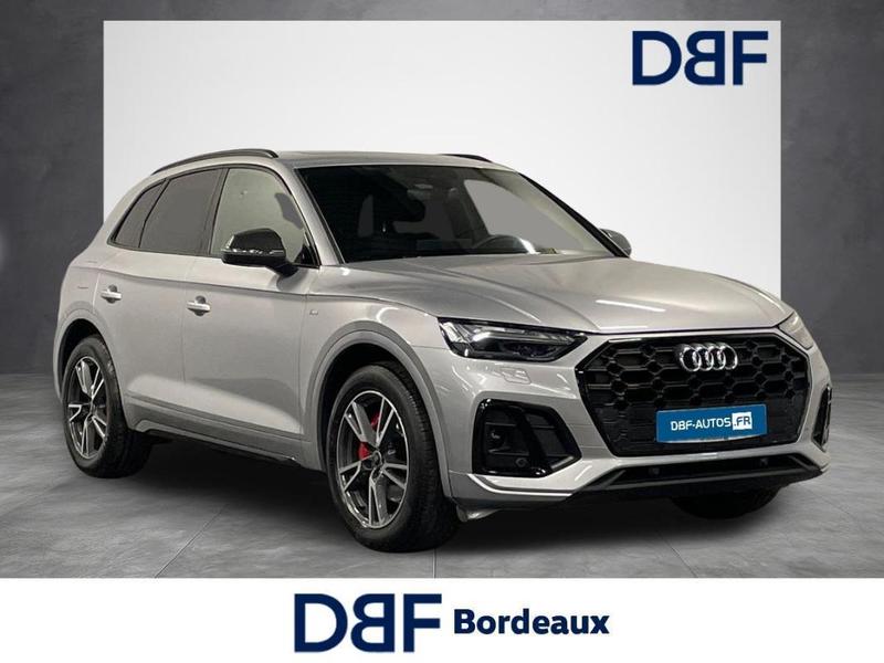 Audi Q5 35 Tdi 163 s tronic 7 s line