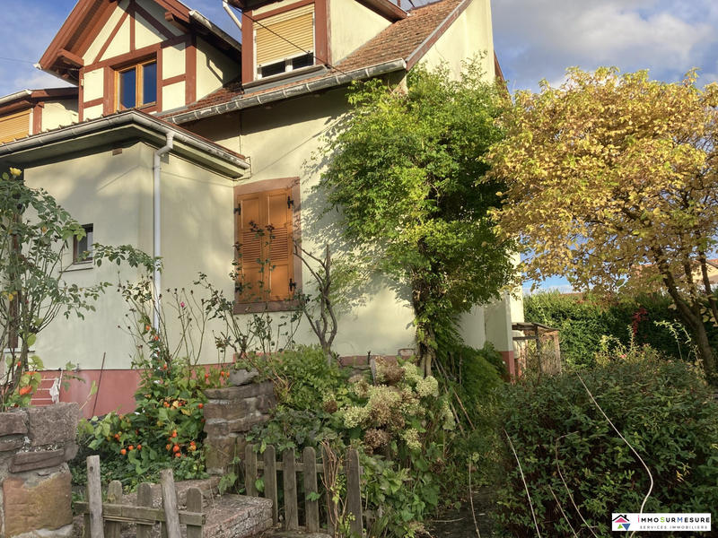 Maison - 154 m² - 7 pièces