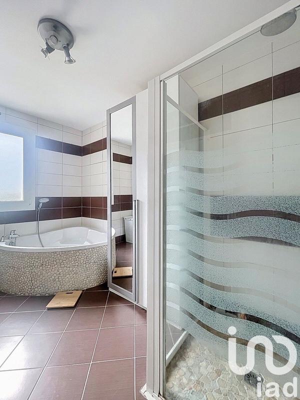 Maison - 118 m² - 6 pièces